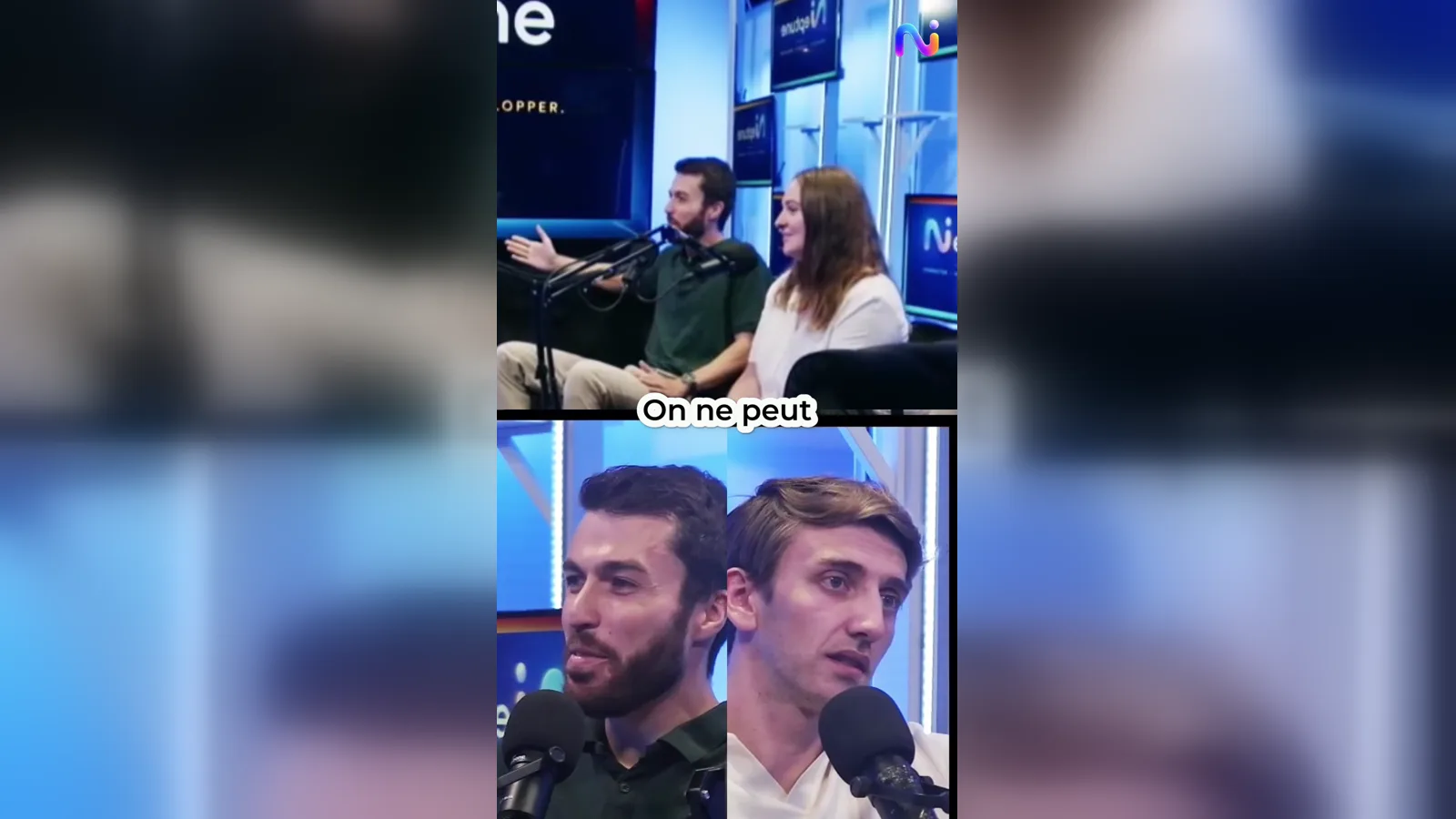 Plateau Neptune Media modulable pour un projet Concept Libre